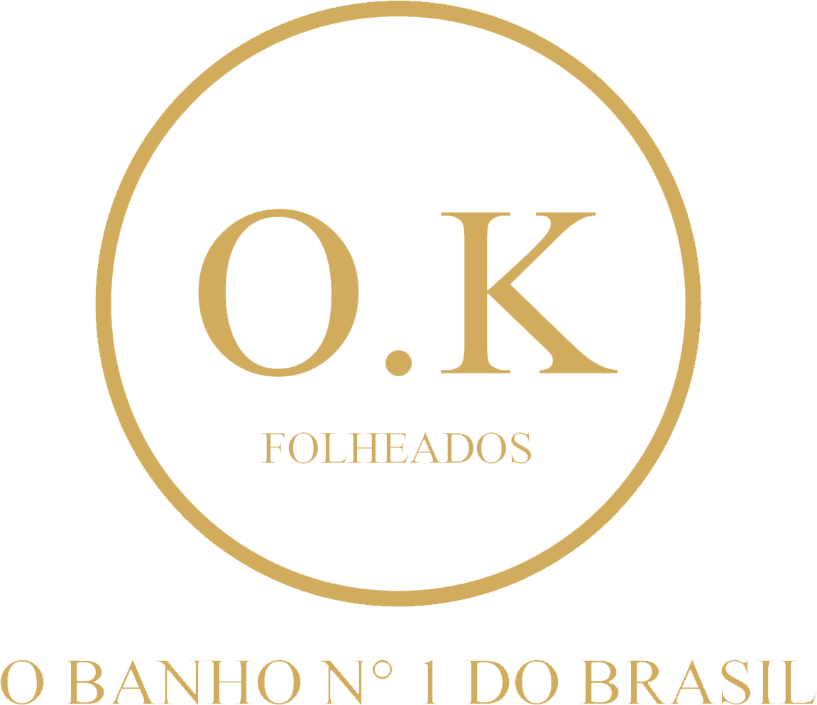 OK Folheados - O Banho Nº 1 do Brasil